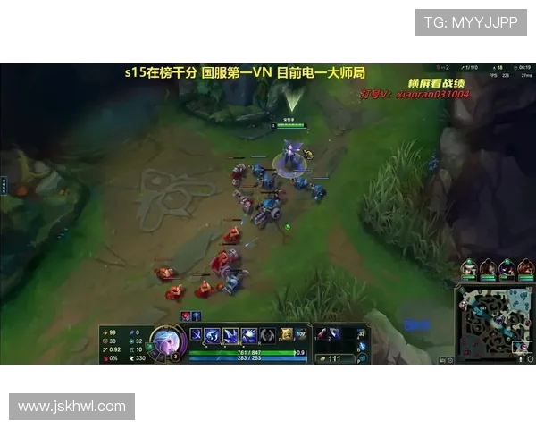 哪里能免费看LOL比赛直播？_1