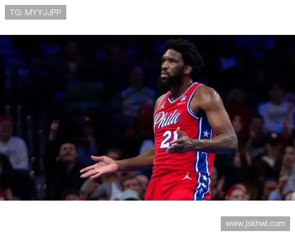 恩比德被罚五万不满裁判判罚称其动作不雅引发热议